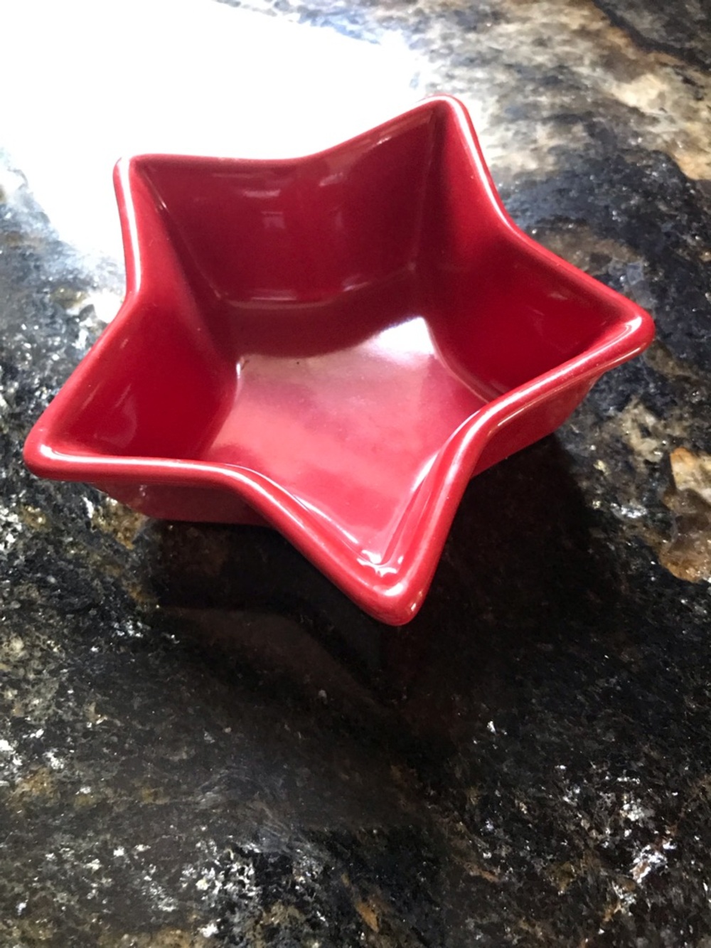 Crate&Barrel Star Ramekin - Picture 2 of 6